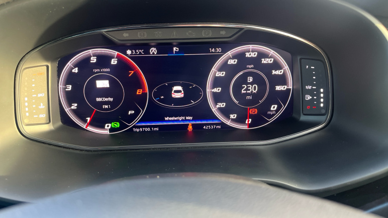 SEAT Leon 1.5 TSI EVO 150 FR Black Edition [EZ] 5dr DSG Petrol Hatchback